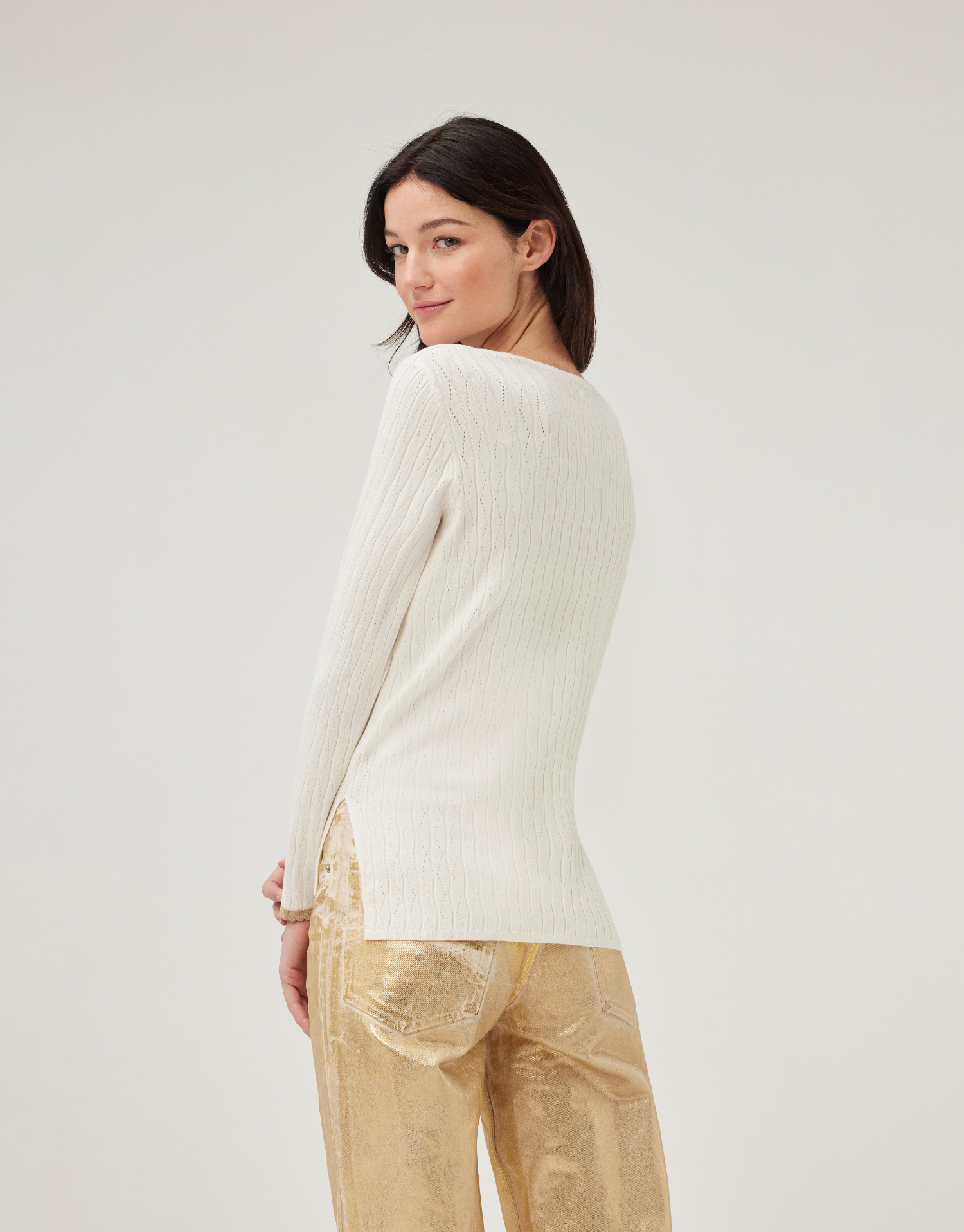 CAPUCINE SWEATER