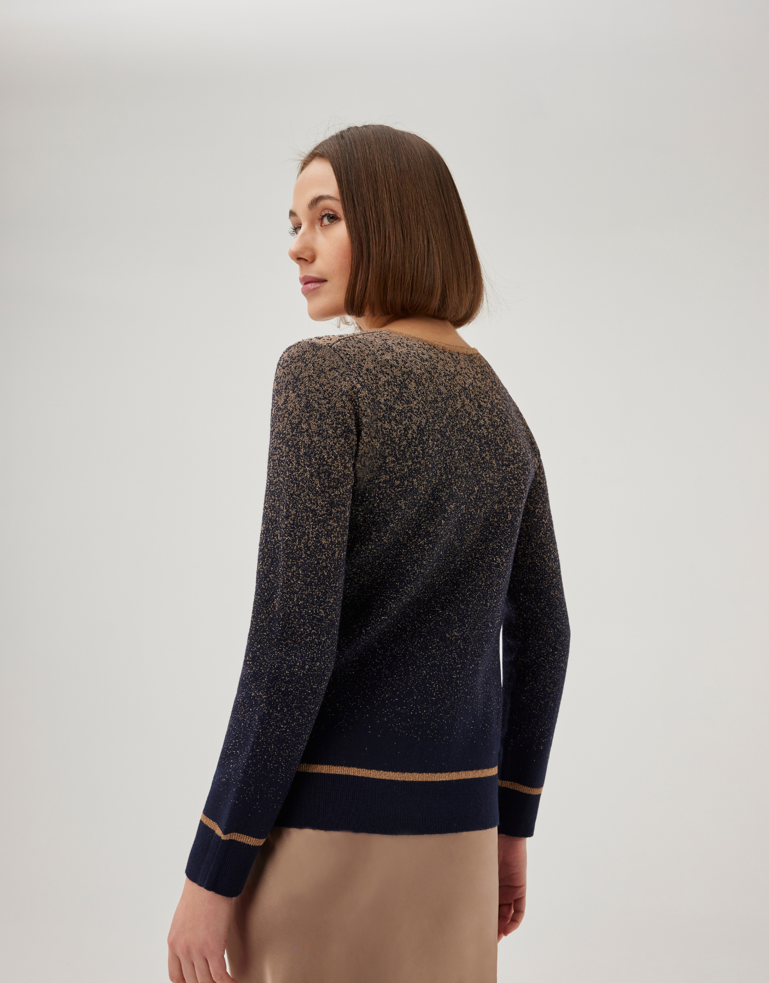 MILKY WAY SWEATER