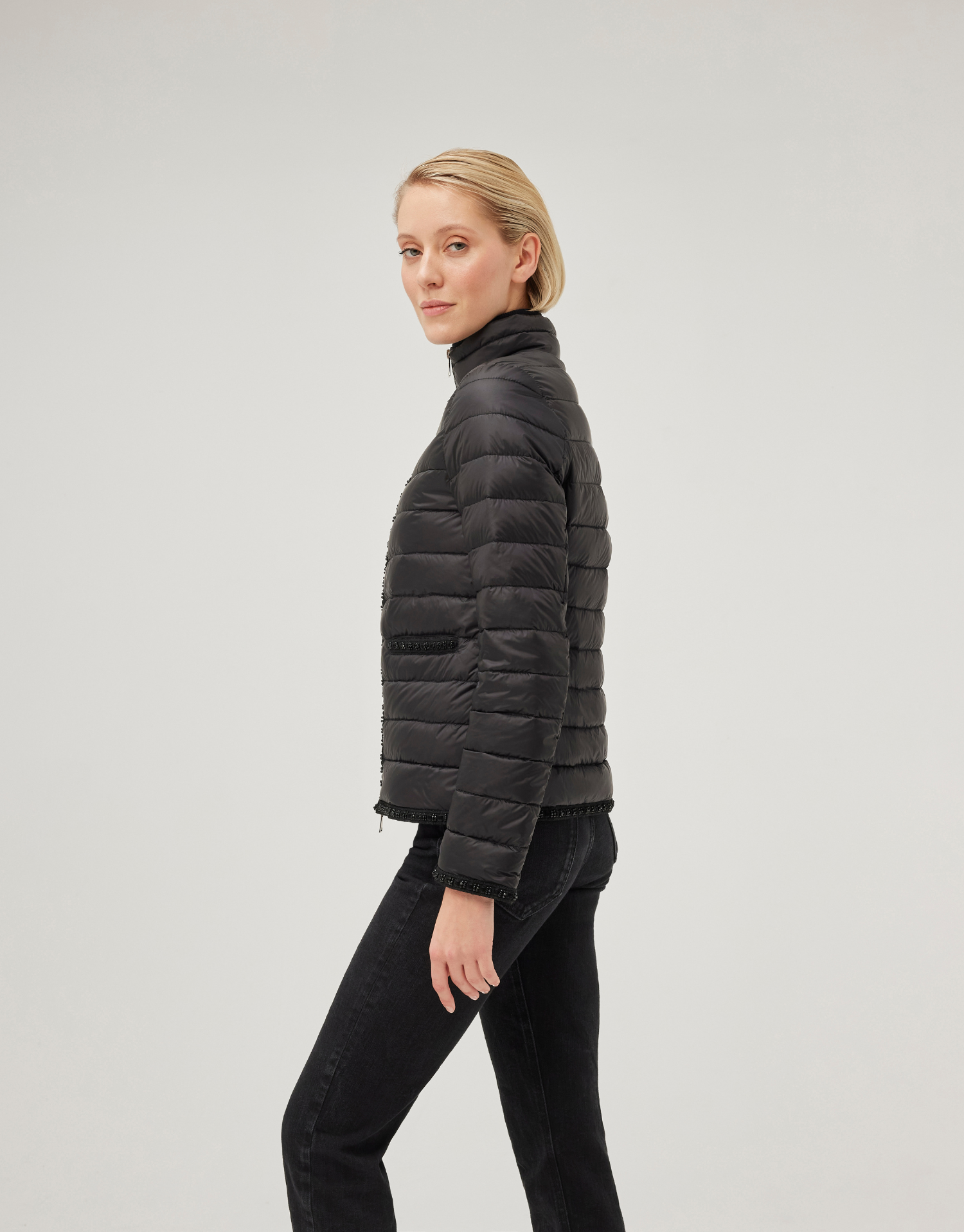 AYA PUFFER JACKET