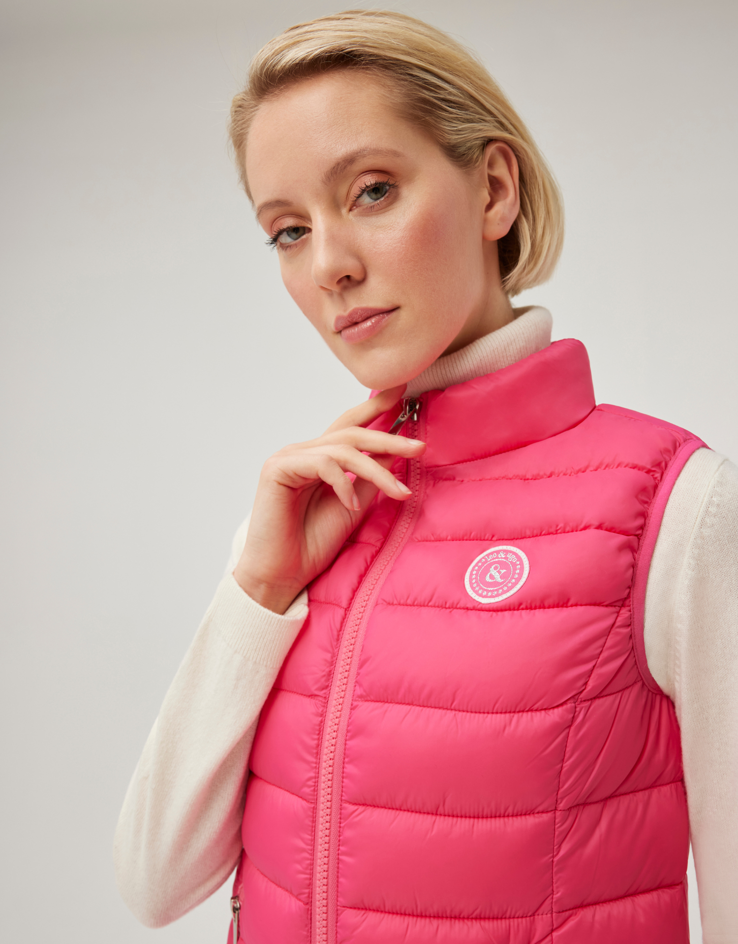 LEXIE PUFFER JACKET