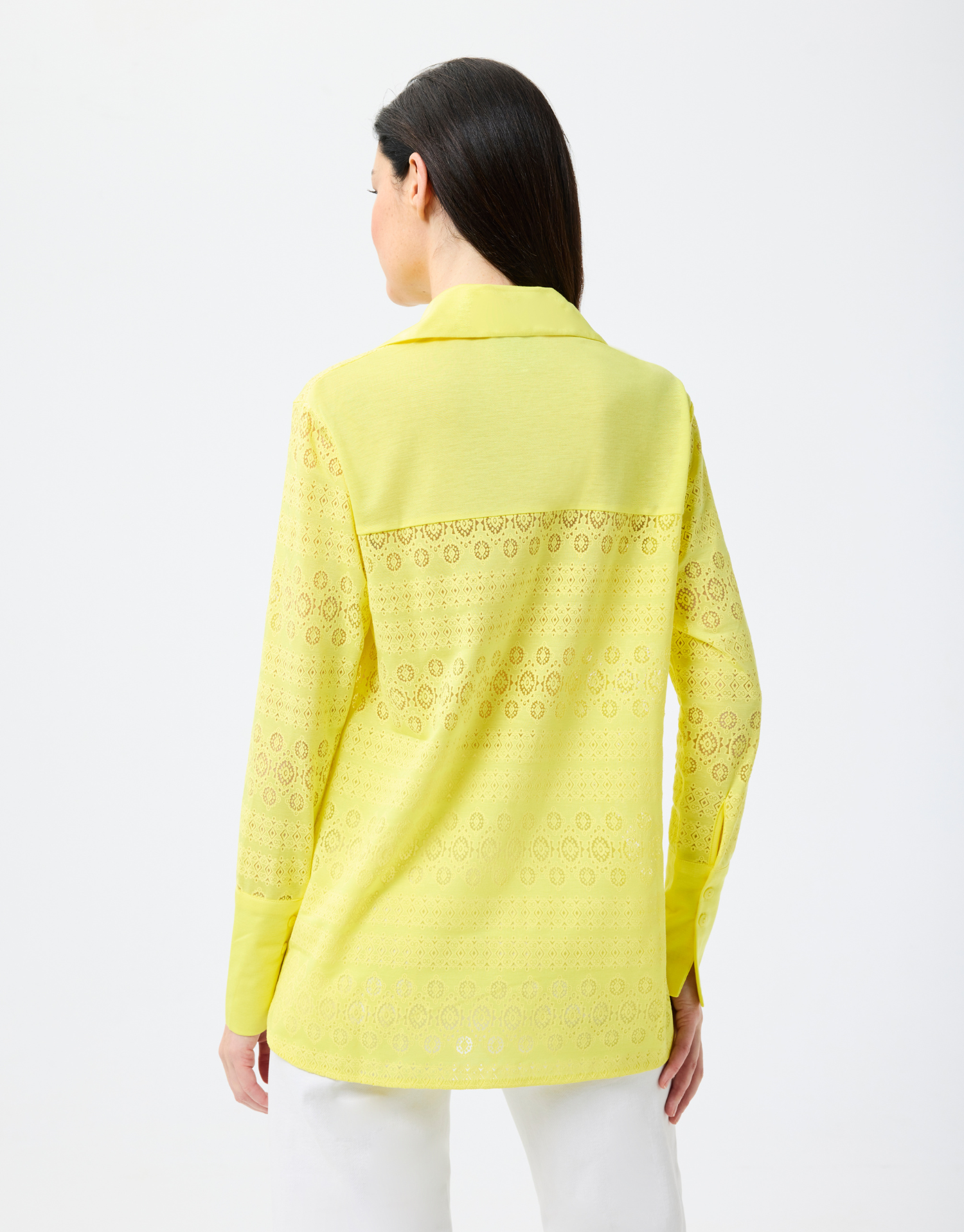 Lace shirt