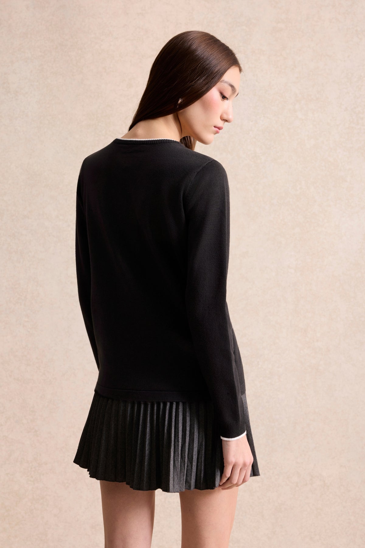 Pull imprimé