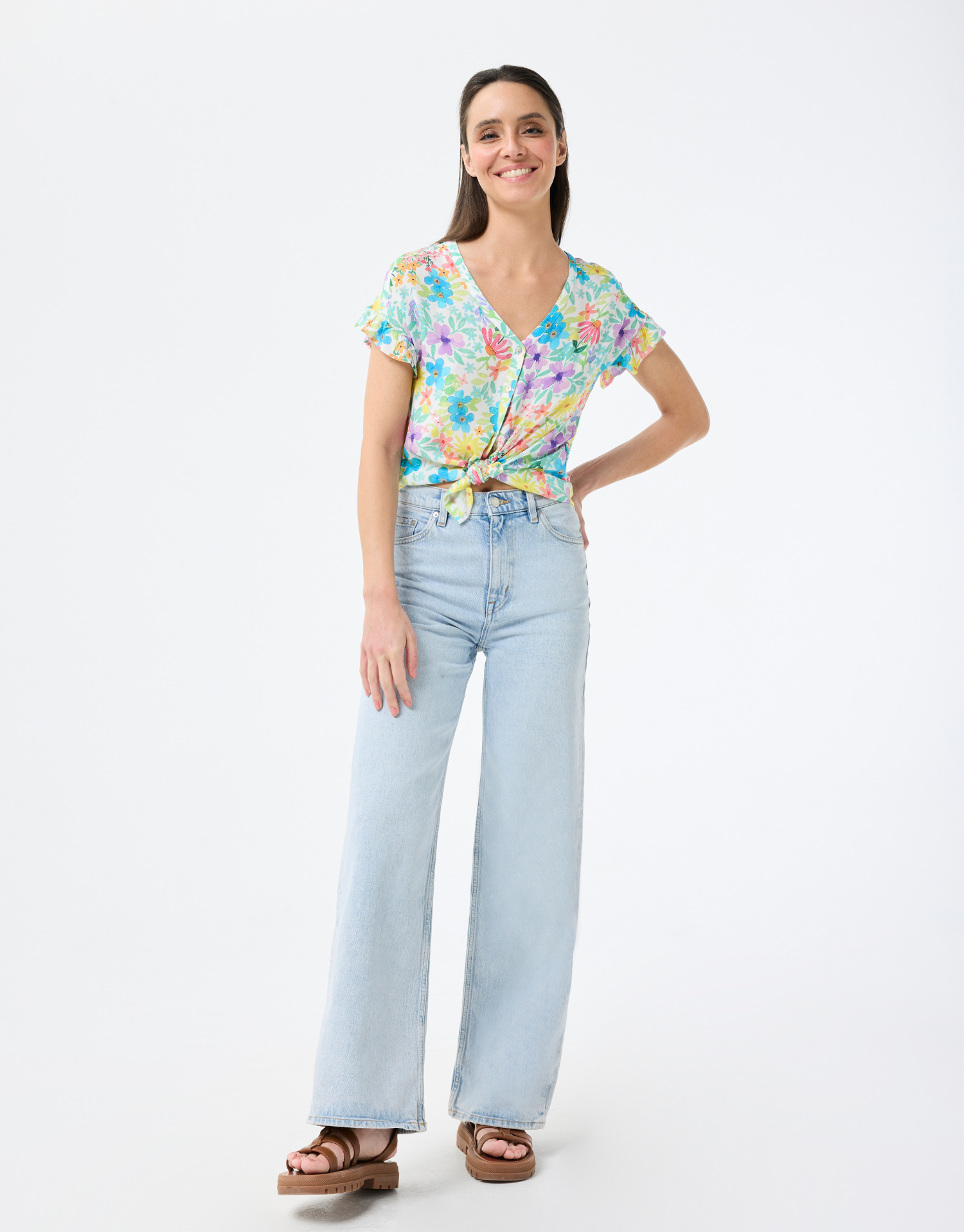 PRUNE SHIRT
