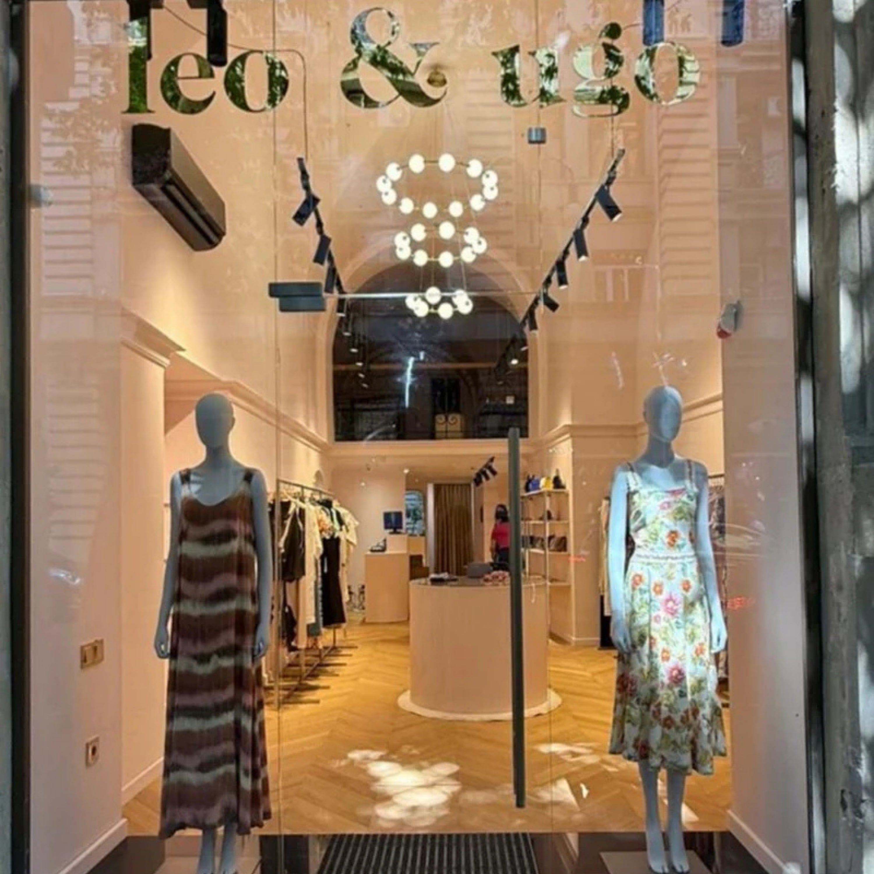 Boutique Leo & Ugo à Baku