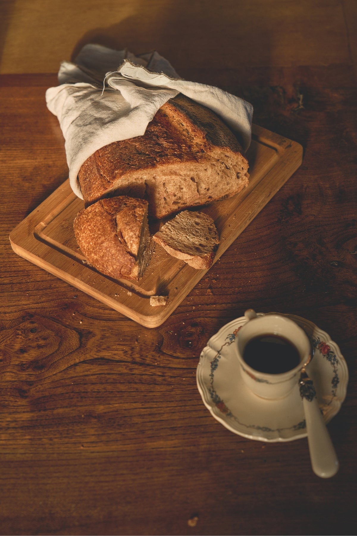 petit dejeuner