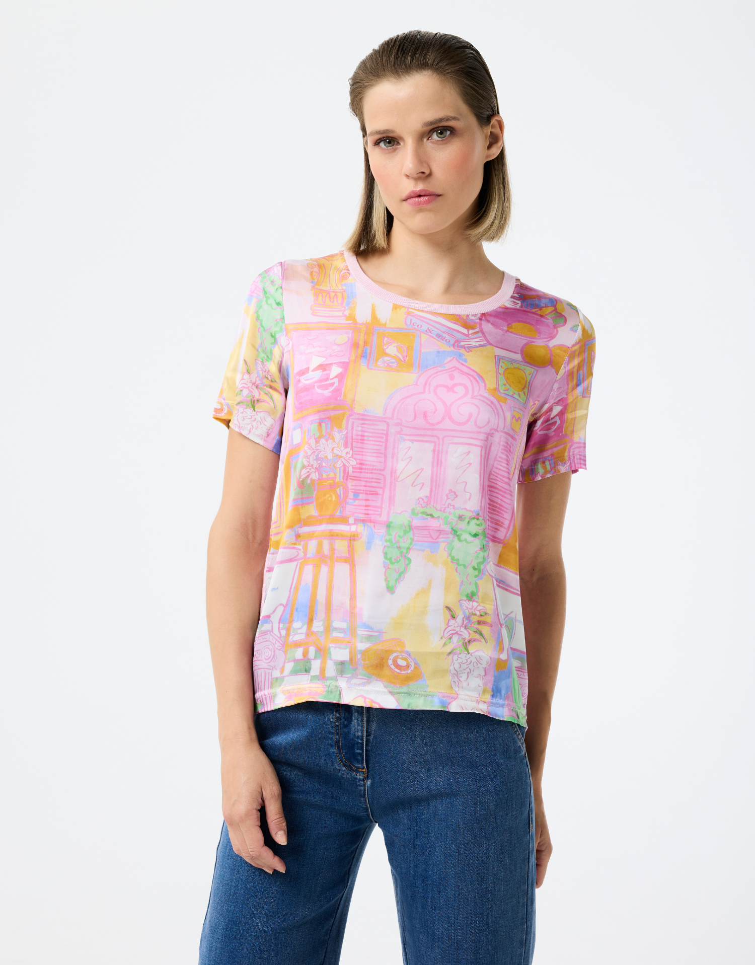 CASSANDRE T-SHIRT