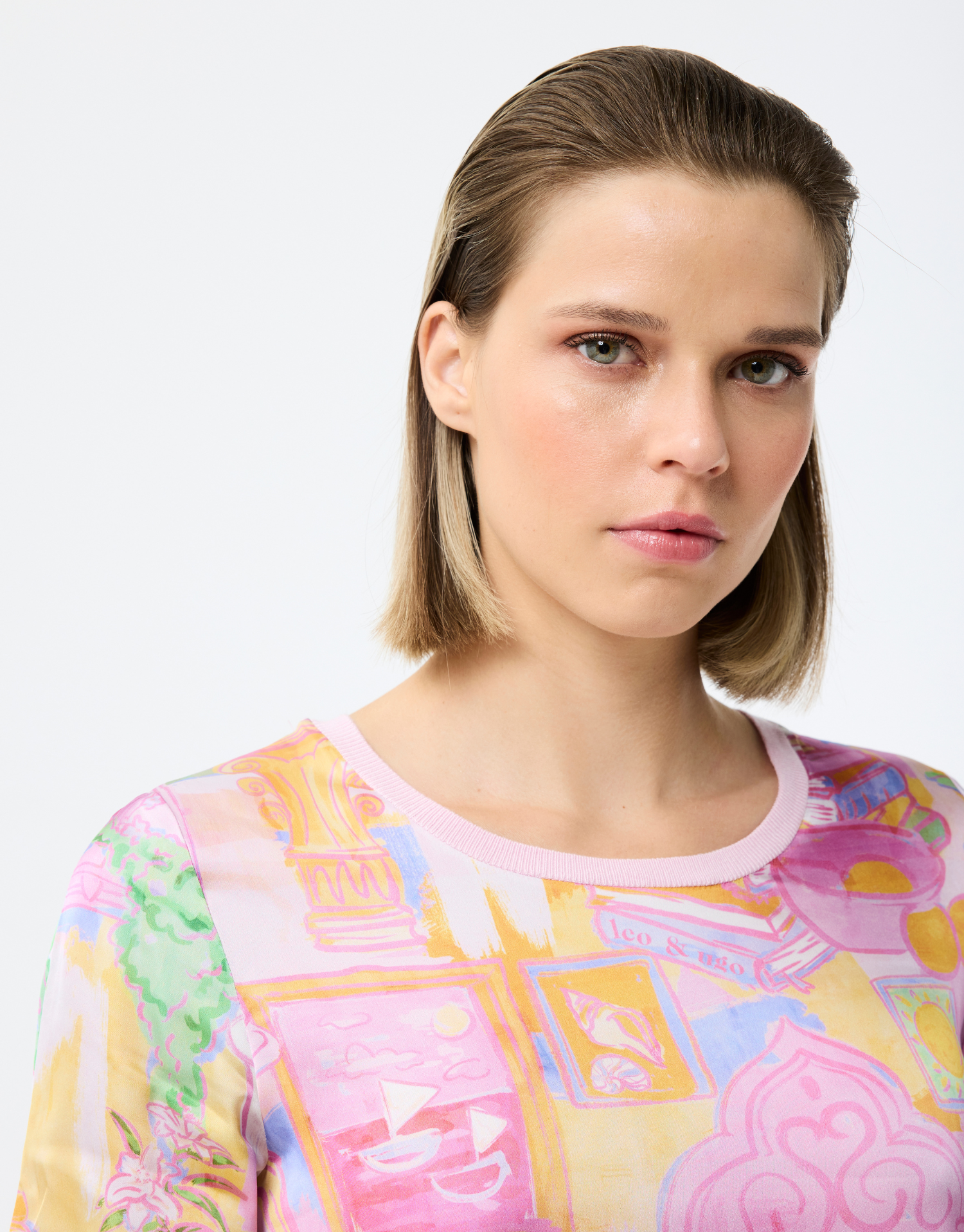 CASSANDRE T-SHIRT