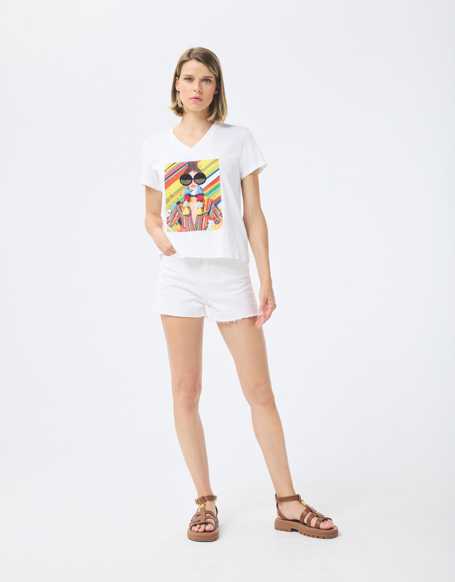 DALIDA T-SHIRT