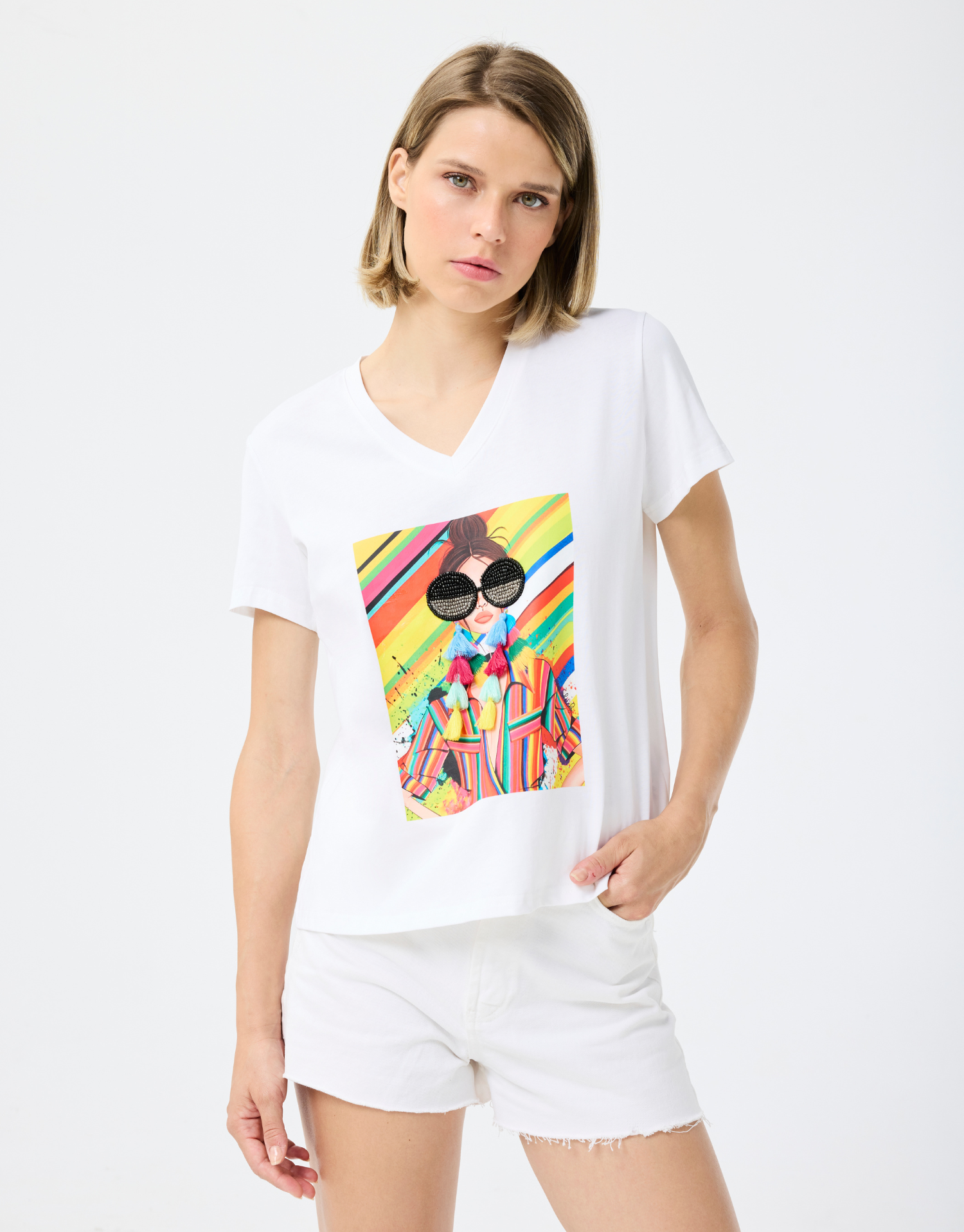 DALIDA T-SHIRT