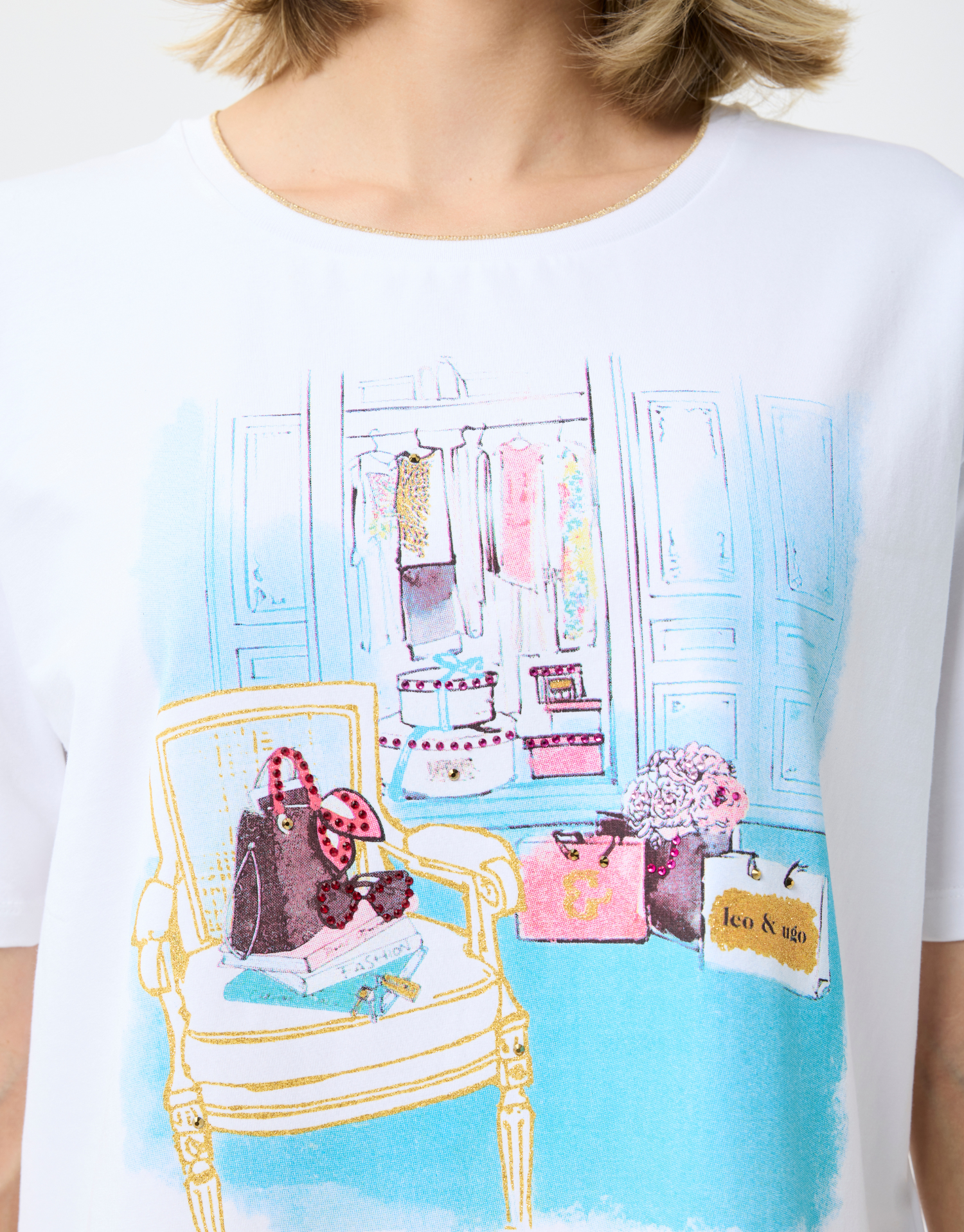 LAETITIA T-SHIRT