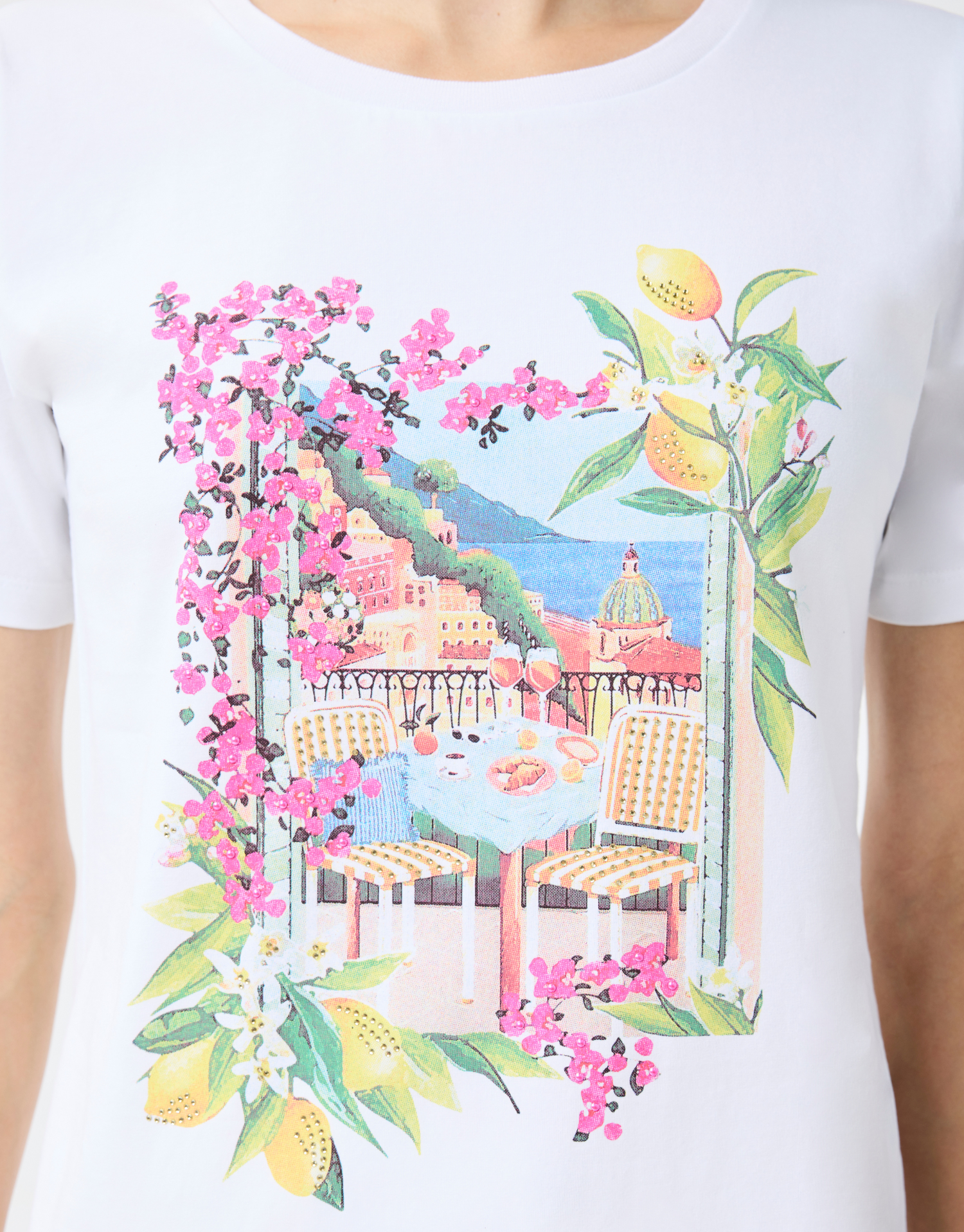 MILAN T-SHIRT